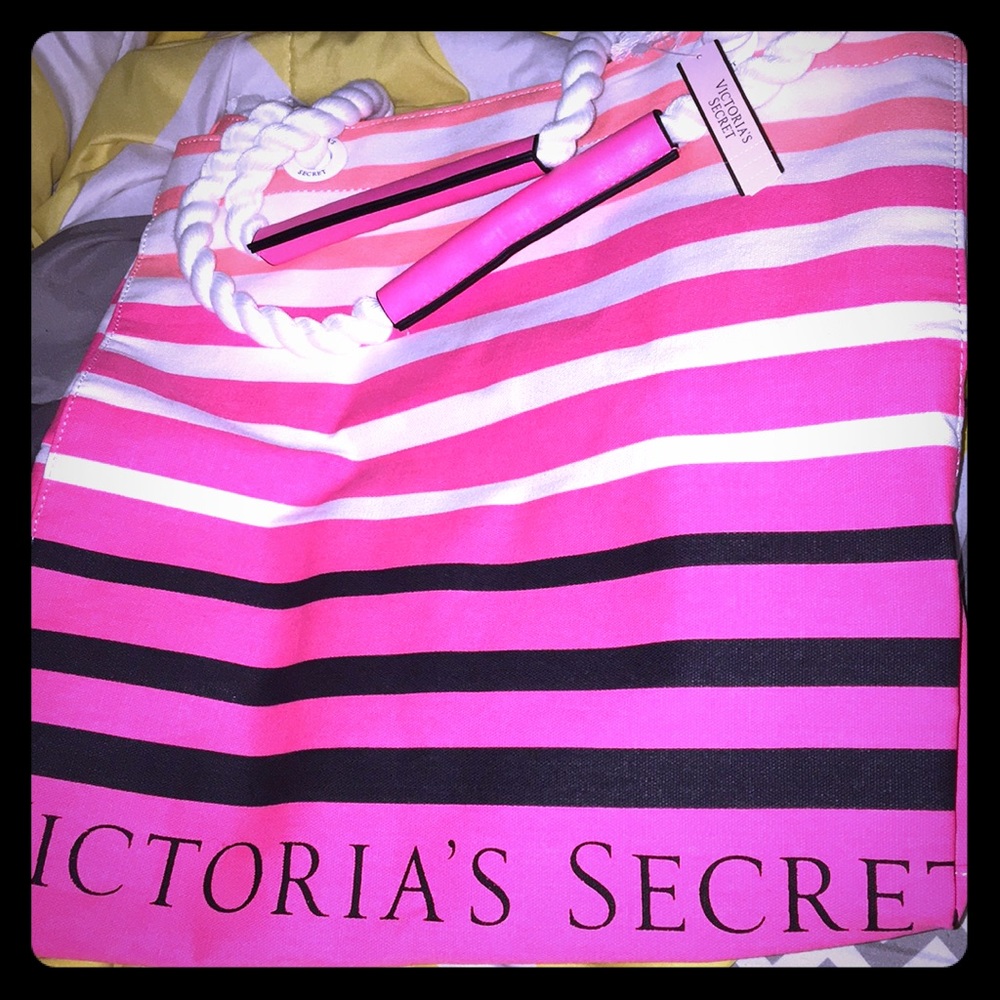 Victoria Secret tote